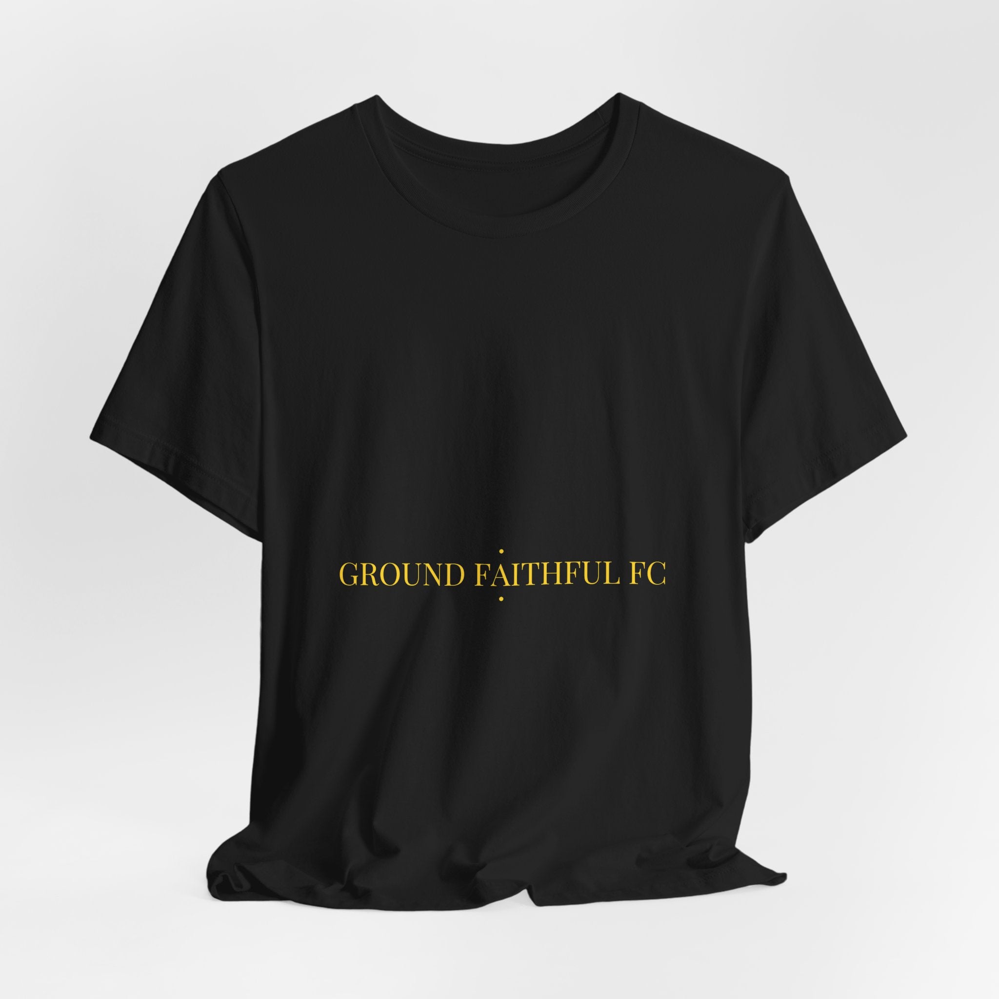 Ground Faithful Fc - Trendy Teez Funny Tee mockup