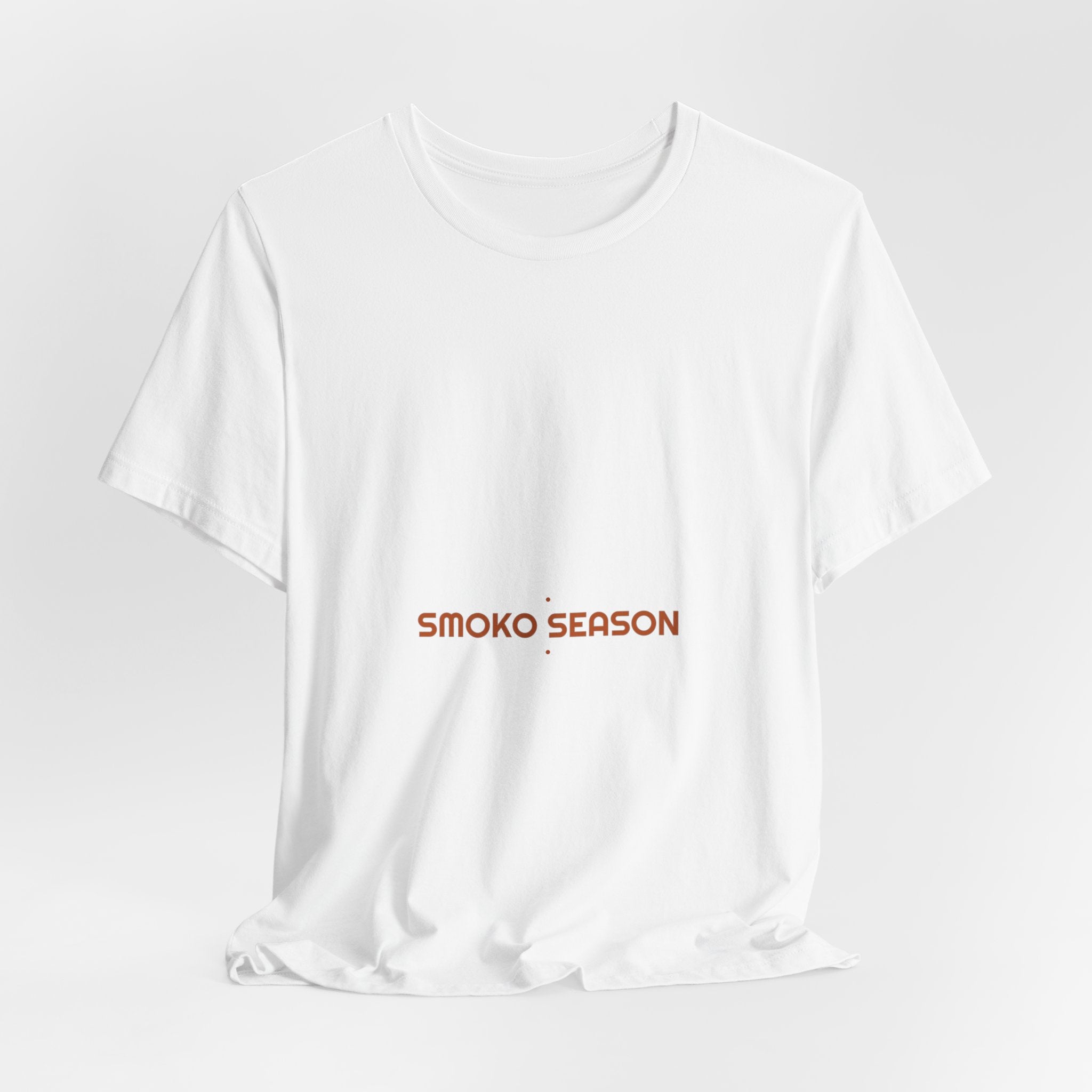 Smoko Season - Trendy Teez Funny Tee mockup