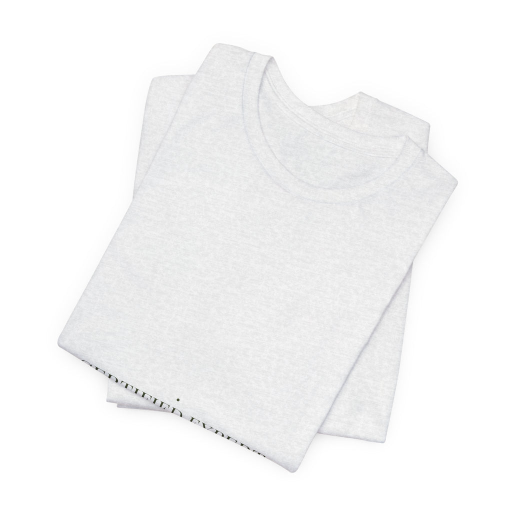 Certified Expert - Trendy Teez Funny Tee mockup