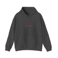 This Is Fine - Trendy Teez Funny Hoodie mockup