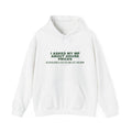 I Asked My Mp About House Prices — Funny Hoodie