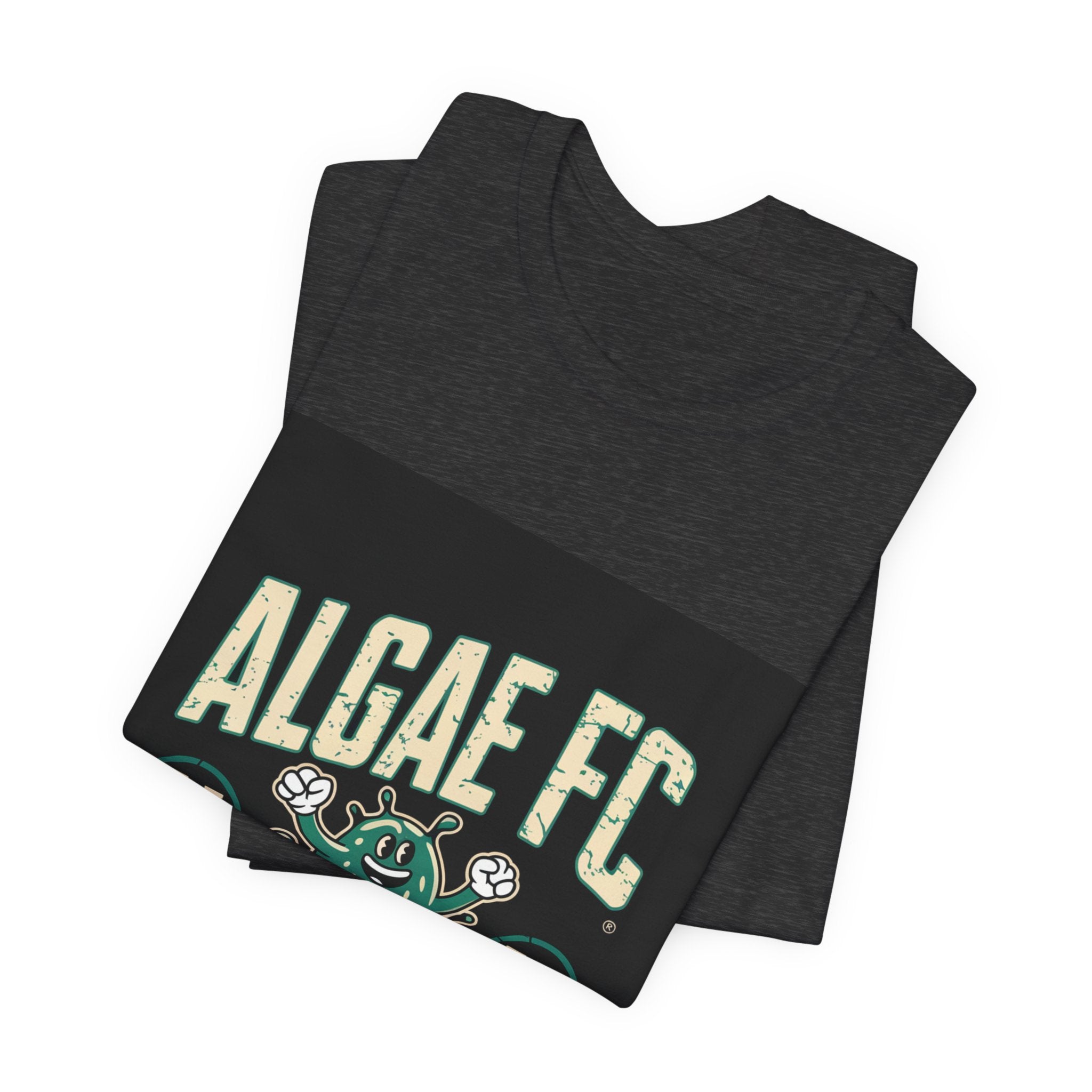 Algae Fc - Trendy Teez Funny Tee mockup