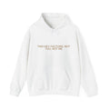Two Key Factors: Not You, Not Me - Trendy Teez Funny Hoodie mockup