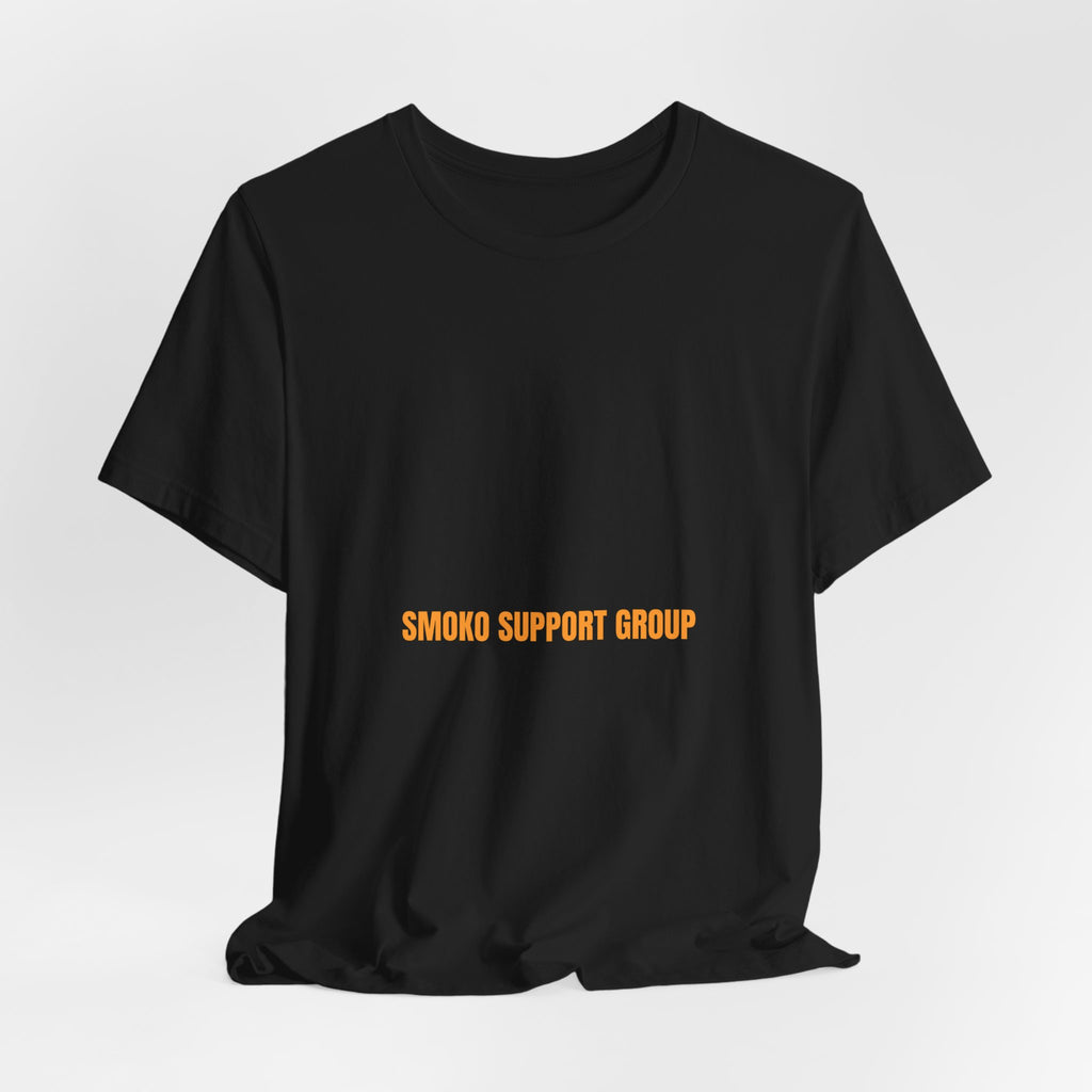 Smoko Support Group - Trendy Teez Funny Tee mockup