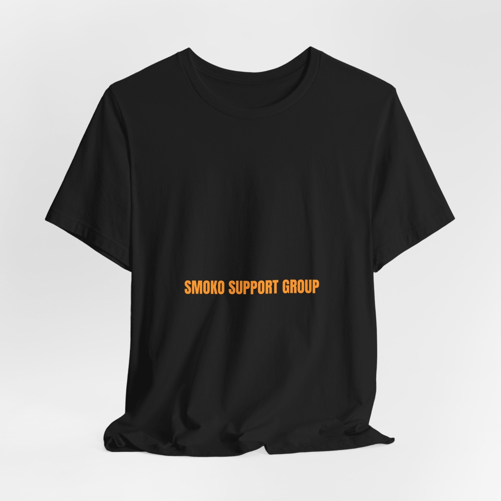 Smoko Support Group - Trendy Teez Funny Tee mockup
