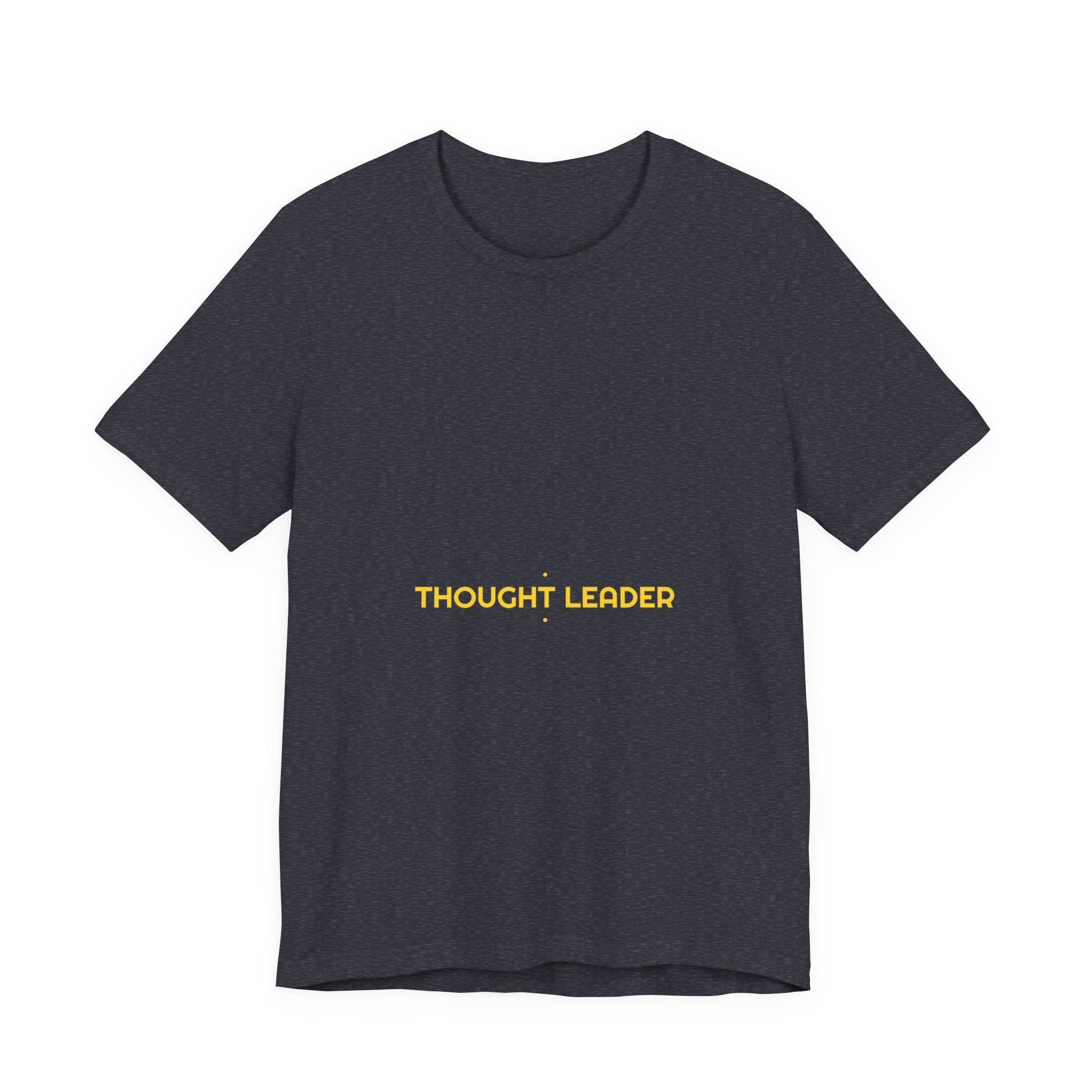 Thought Leader - Trendy Teez Funny Tee mockup