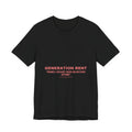 Generation Rent - Trendy Teez Funny Tee mockup