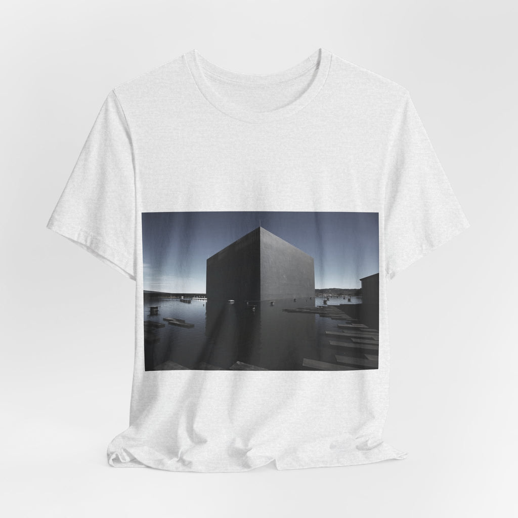 Covilhã Data Center (Covilhã, Portugal) — Hard Tee
