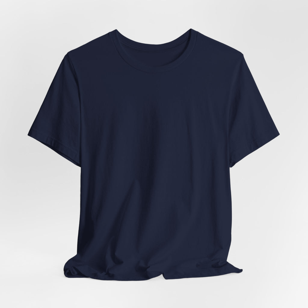 250 And Counting - Trendy Teez Funny Tee (Back Print) mockup