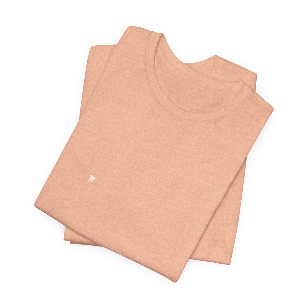 Proud Member Of The Squeezed Middle - Trendy Teez Funny Tee (Back Print) mockup