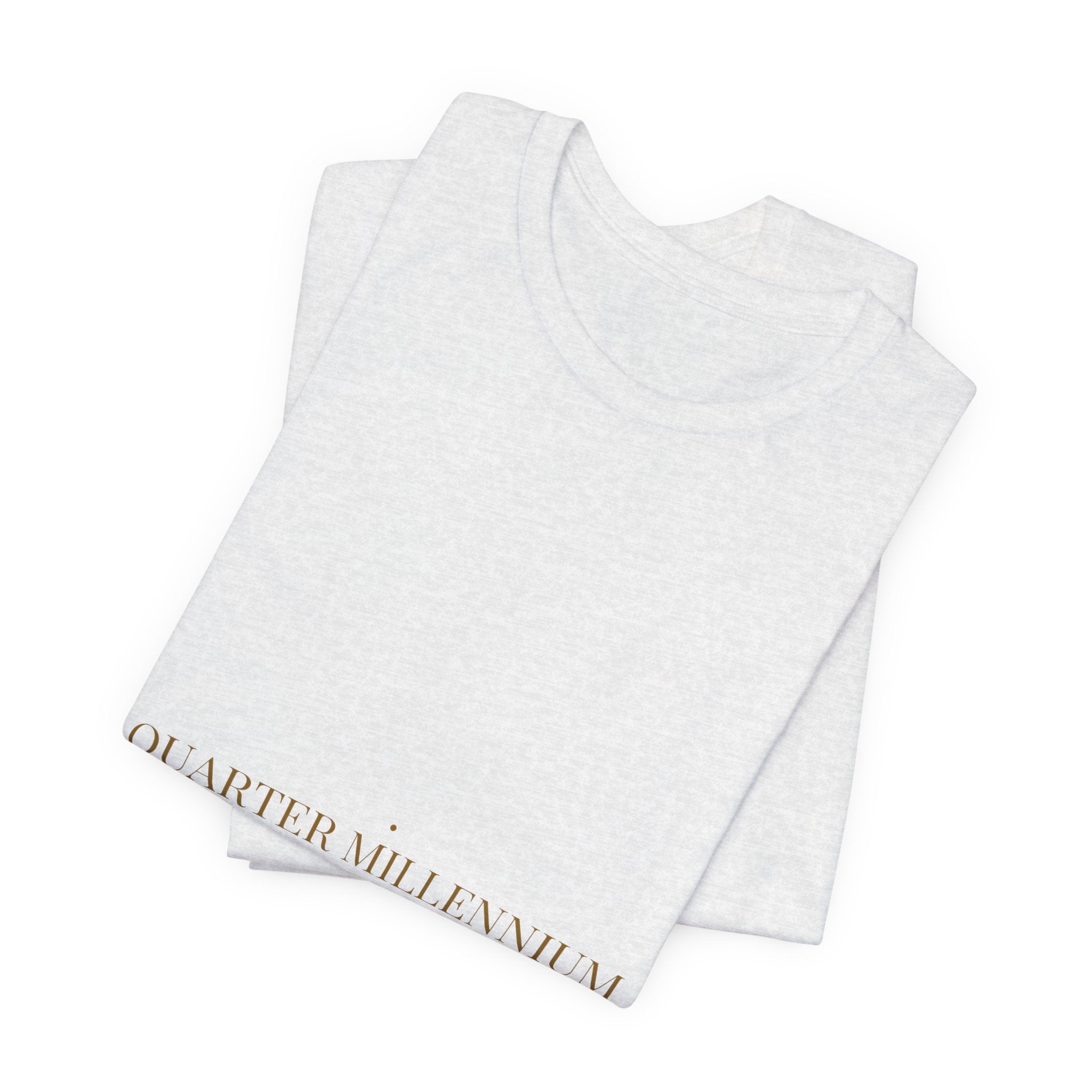 Quarter Millennium 1776-2026 - Trendy Teez Funny Tee mockup