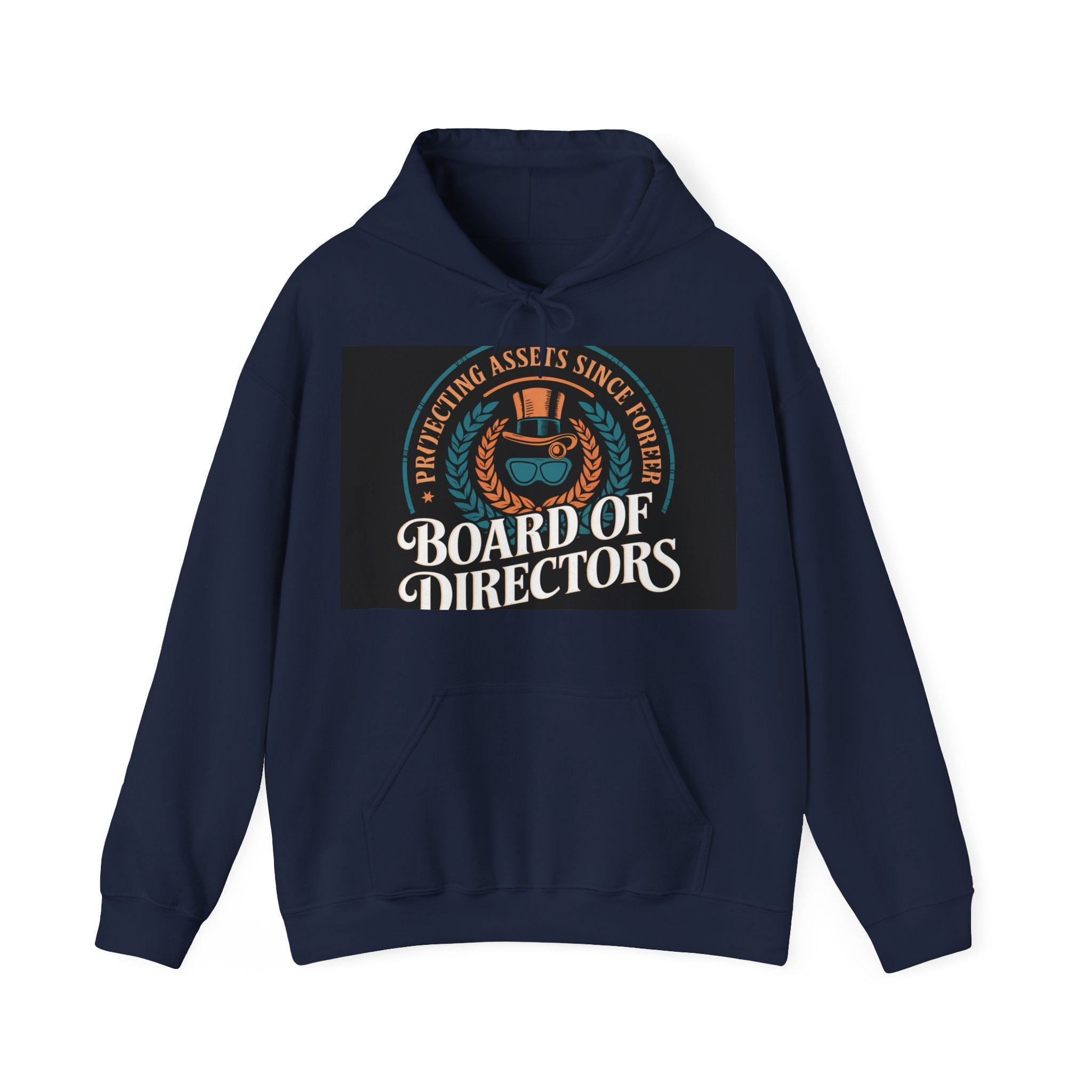 Board Of Directors - Trendy Teez Funny Hoodie mockup