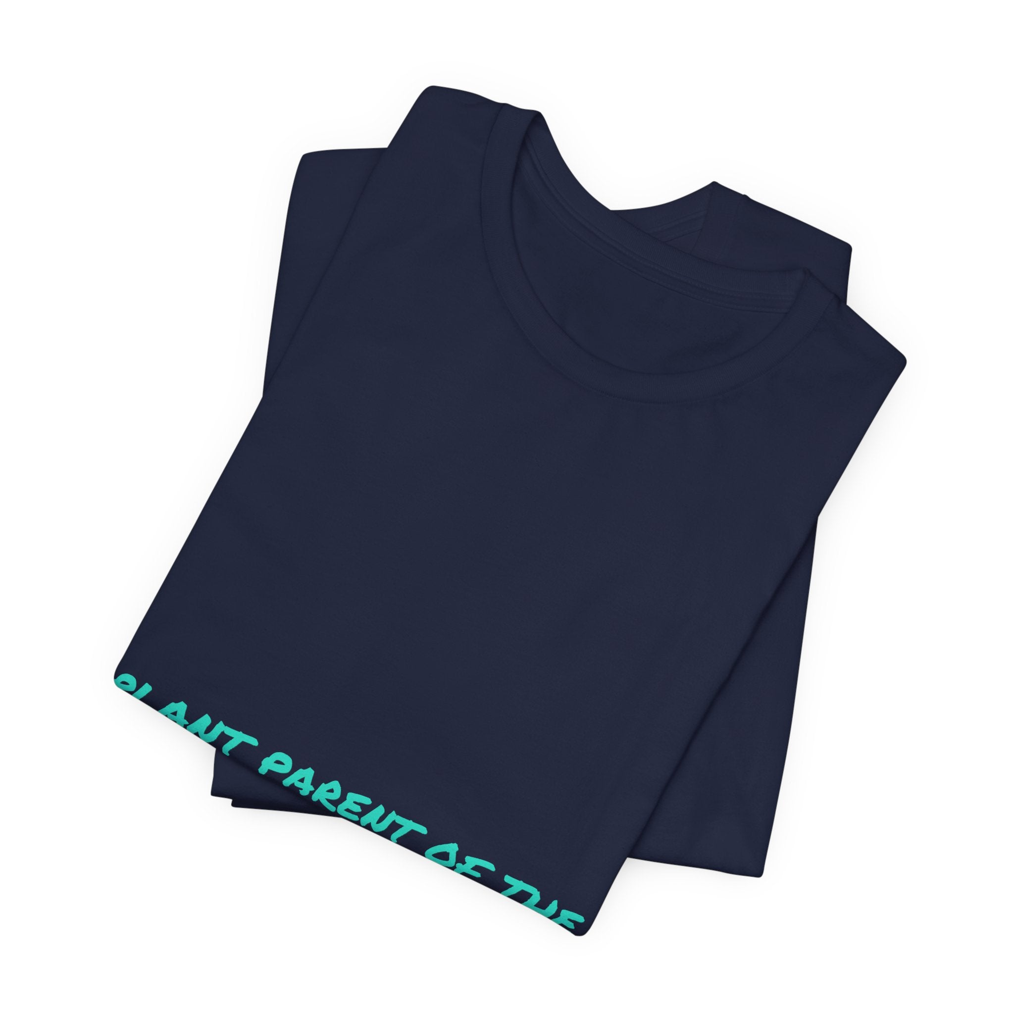 Plant Parent Of The Year - Trendy Teez Funny Tee mockup