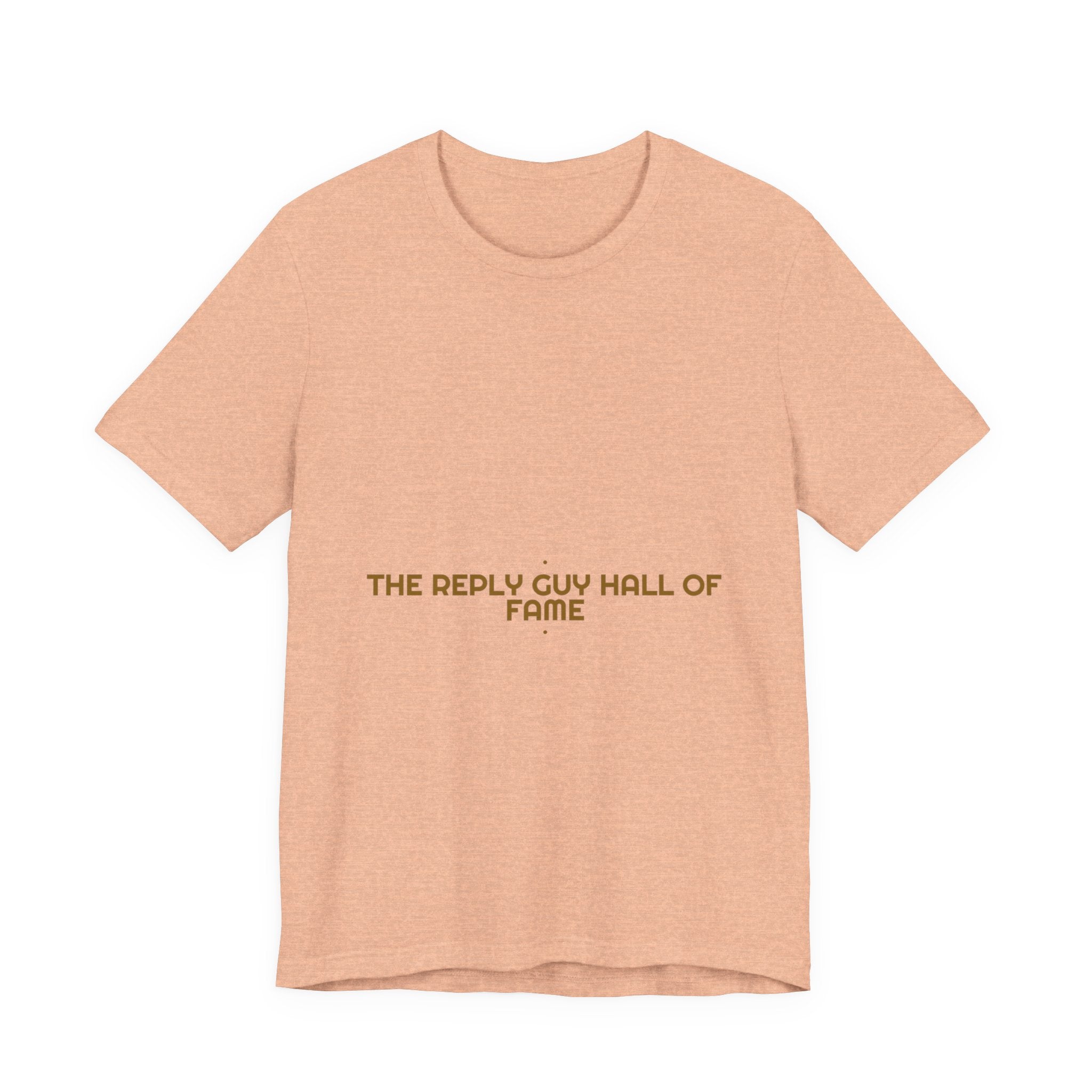 The Reply Guy Hall Of Fame - Trendy Teez Funny Tee mockup