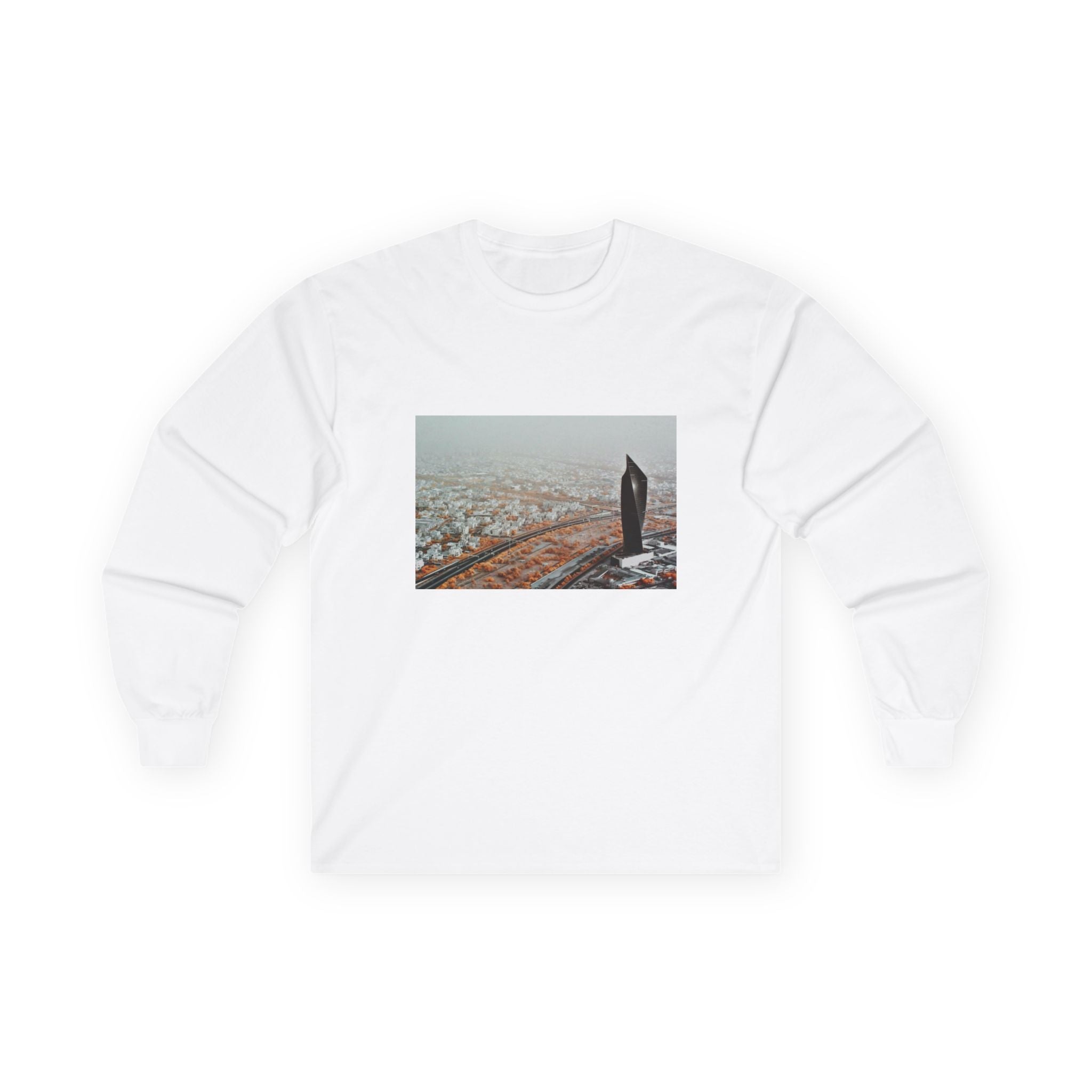 Al Tijaria Tower (Sharq, Kuwait) — Hard Long Sleeve
