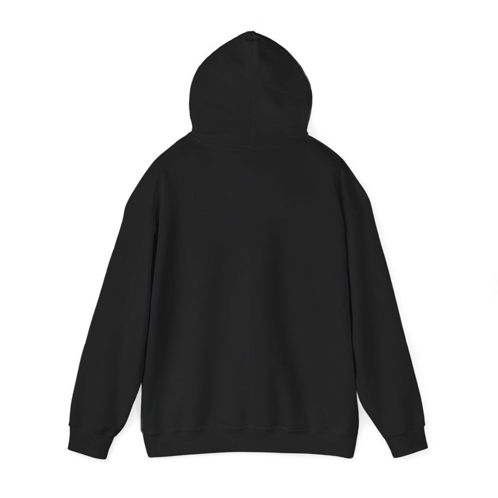 Bureau Of Unpredictable Suffering - Trendy Teez Funny Hoodie mockup