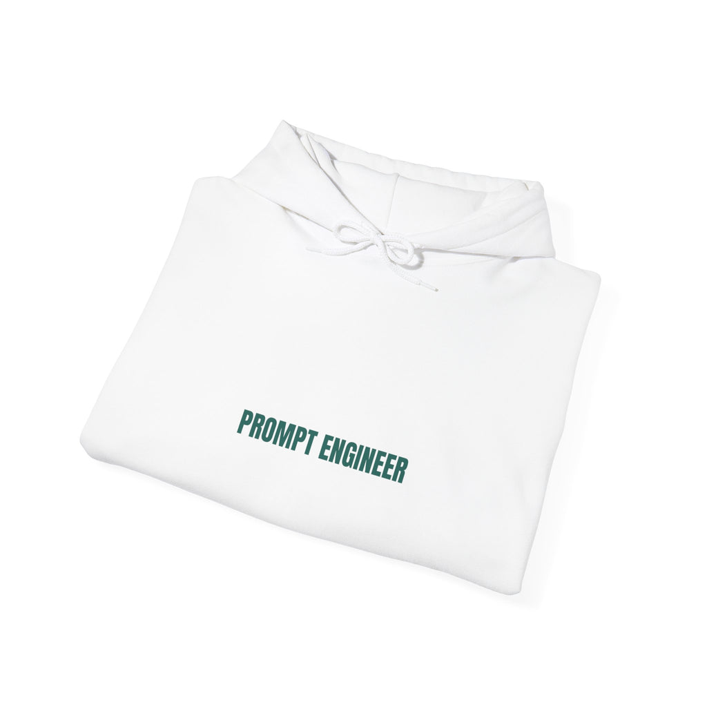 Prompt Engineer - Trendy Teez Funny Hoodie mockup