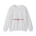 Freedom Never Gets Old. - Trendy Teez Funny Crewneck mockup