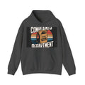 Complaints Department - Trendy Teez Funny Hoodie mockup