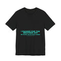 I Packed For The Weather App - Trendy Teez Funny Tee mockup