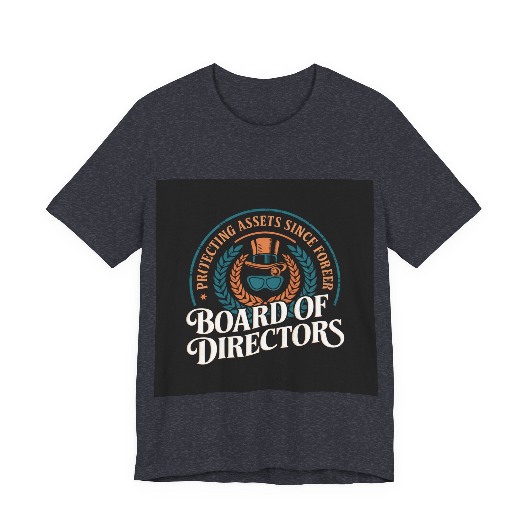 Board Of Directors - Trendy Teez Funny Tee mockup