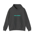Official Supporter - Trendy Teez Funny Hoodie mockup