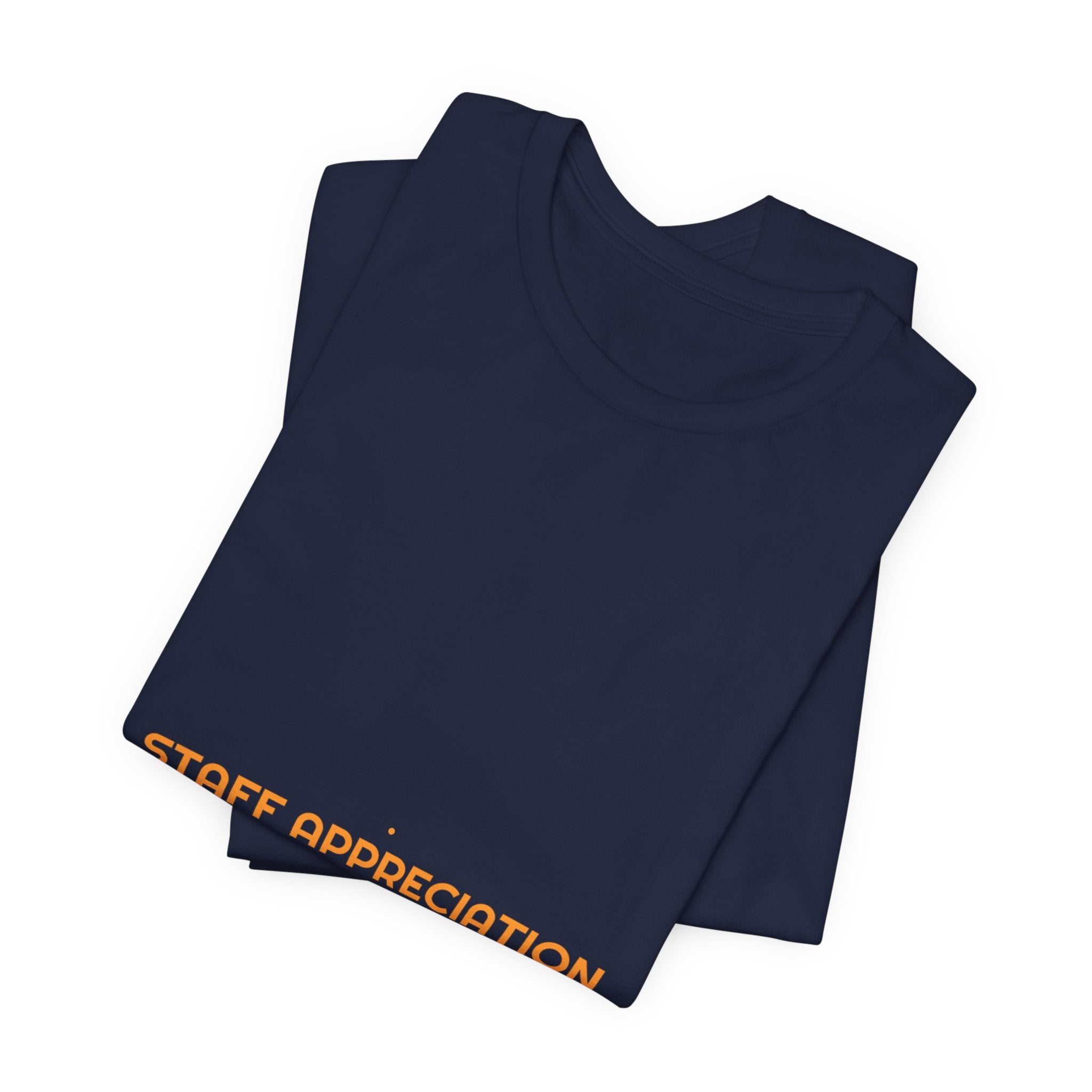 Staff Appreciation Week - Trendy Teez Funny Tee mockup