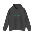 Eyes: Offline - Trendy Teez Funny Hoodie mockup