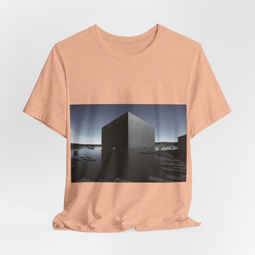 Covilhã Data Center (Covilhã, Portugal) — Hard Tee