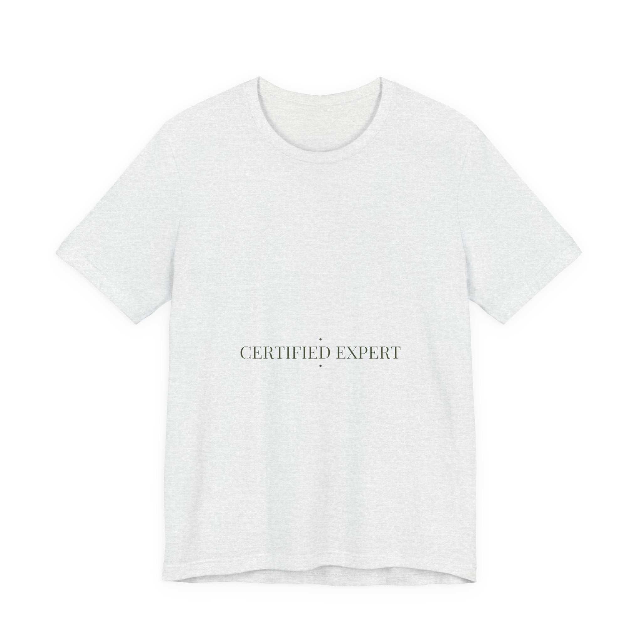 Certified Expert - Trendy Teez Funny Tee mockup
