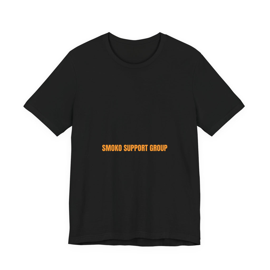 Smoko Support Group - Trendy Teez Funny Tee mockup