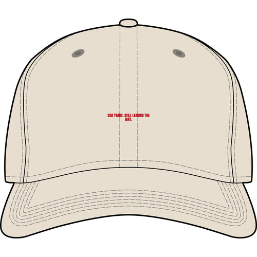 250 Years. Still Leading The Way. — Funny Cap