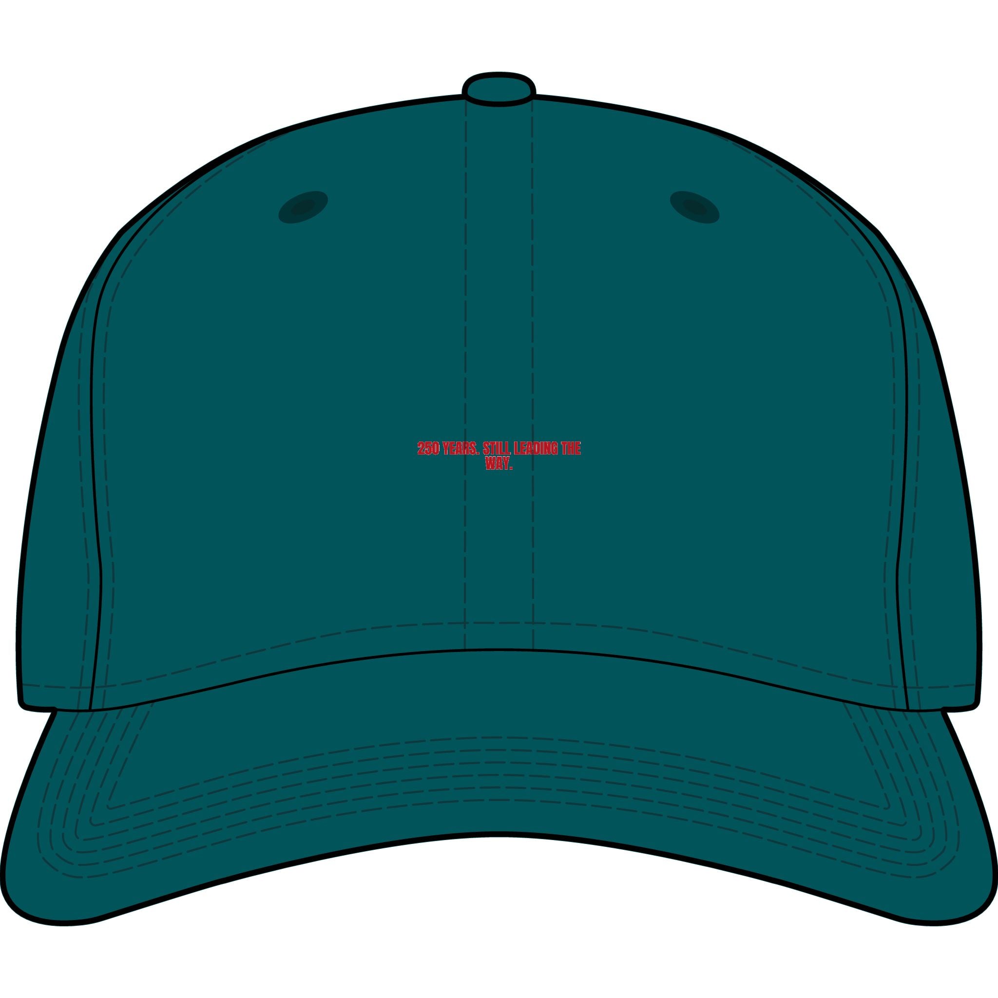 250 Years. Still Leading The Way. — Funny Cap