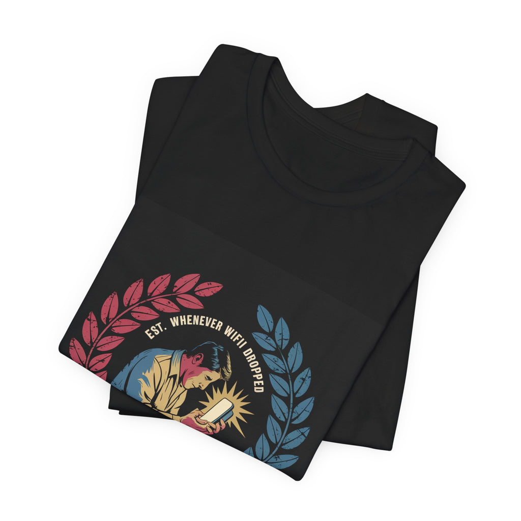 The Reply Guy Hall Of Fame - Trendy Teez Funny Tee mockup