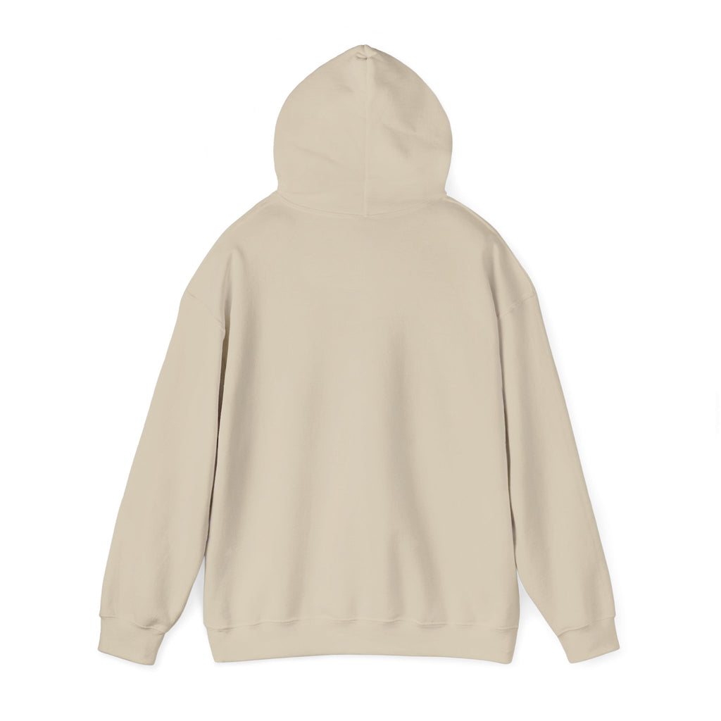 Free Range Opinions - Trendy Teez Funny Hoodie mockup