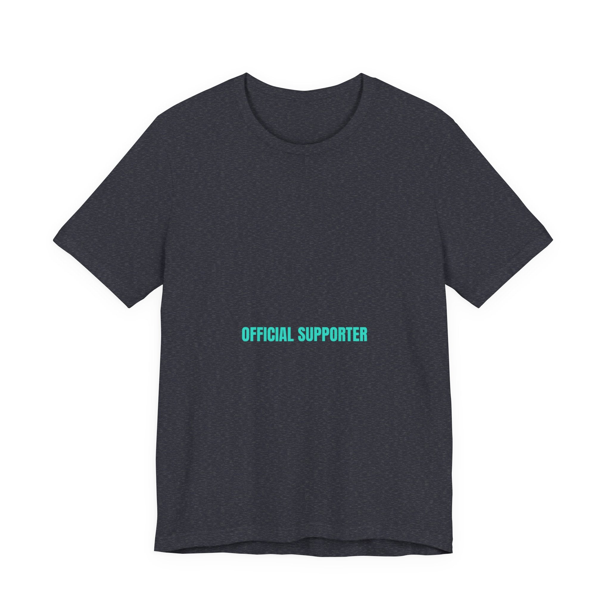 Official Supporter - Trendy Teez Funny Tee mockup