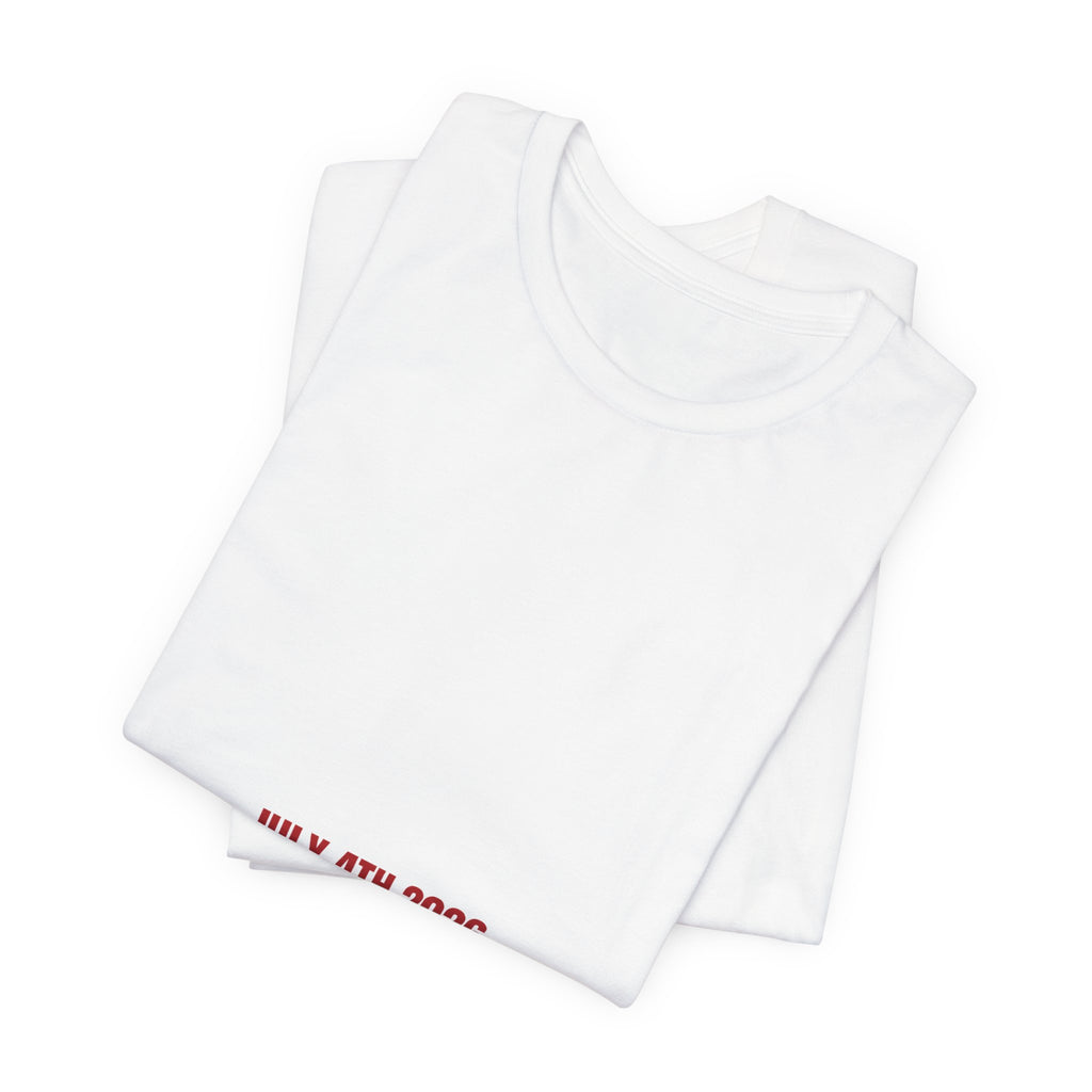 July 4Th 2026 - Trendy Teez Funny Tee mockup