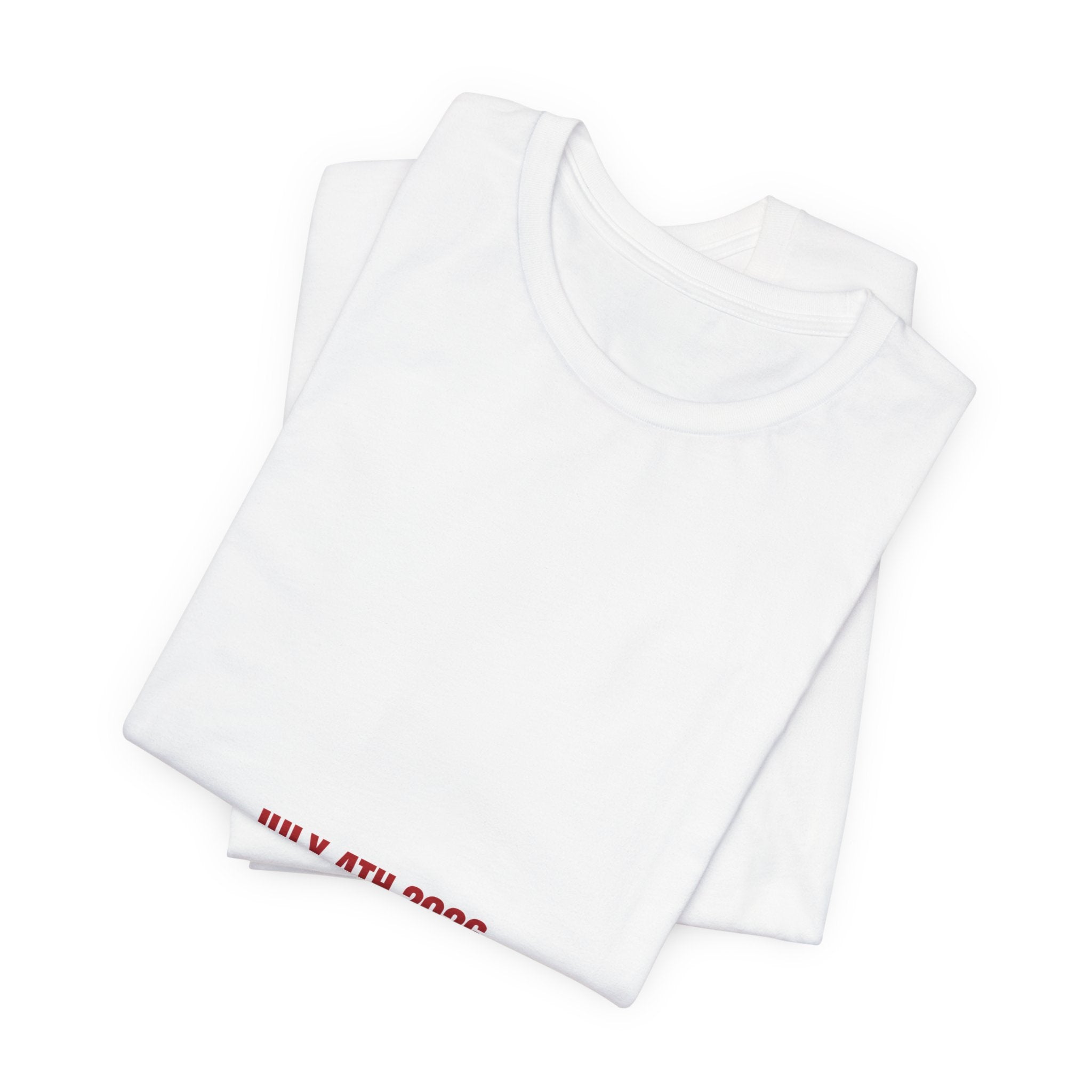 July 4Th 2026 - Trendy Teez Funny Tee mockup