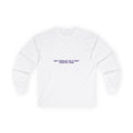 250 Candles On A Very Chaotic Cake — Funny Long Sleeve