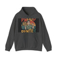 Proud Renter - Trendy Teez Funny Hoodie mockup