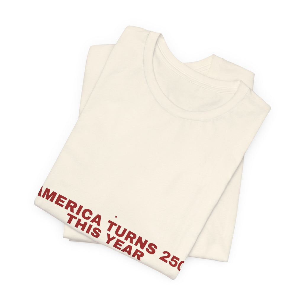 America Turns 250 This Year — Funny Tee