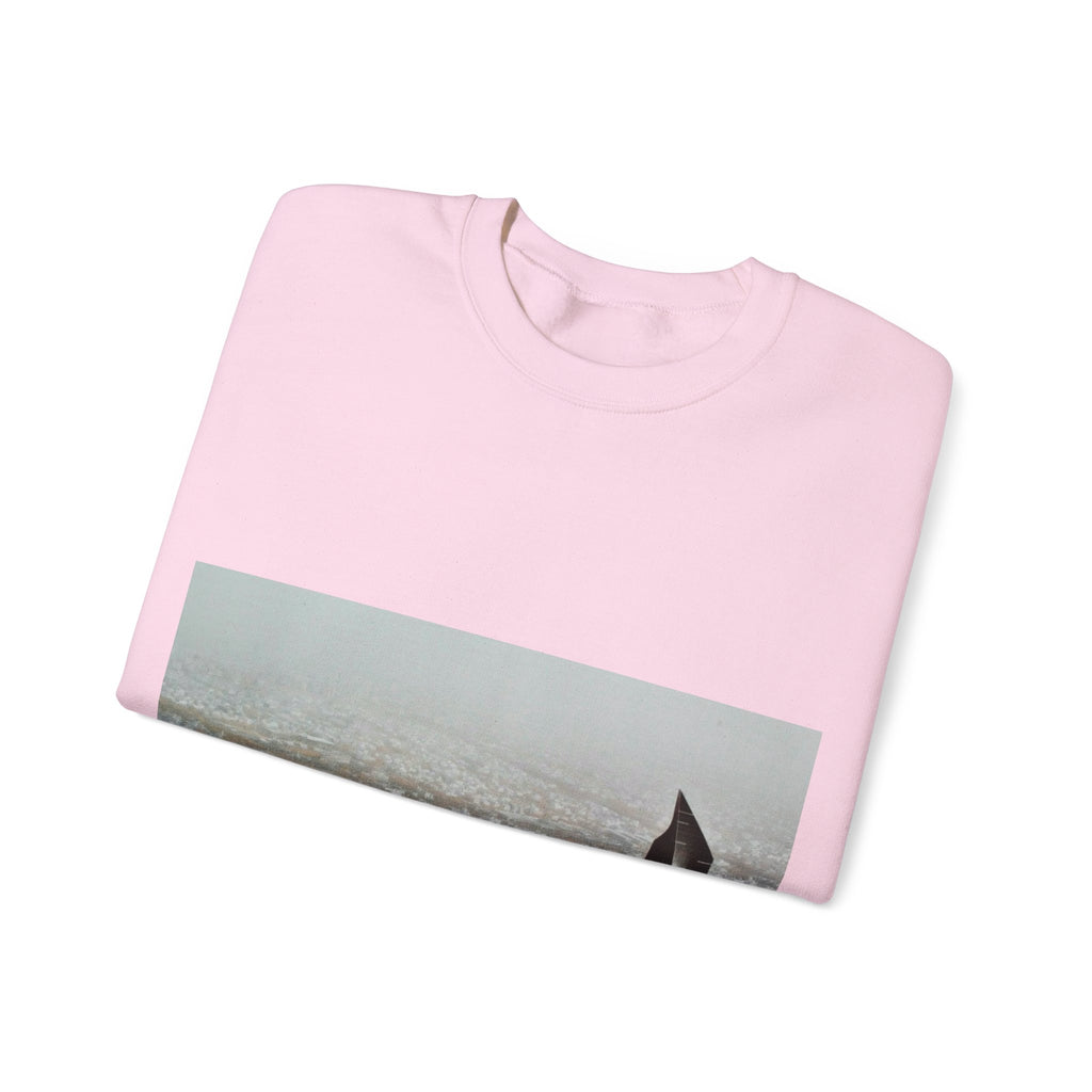 Al Tijaria Tower (Sharq, Kuwait) — Hard Crewneck