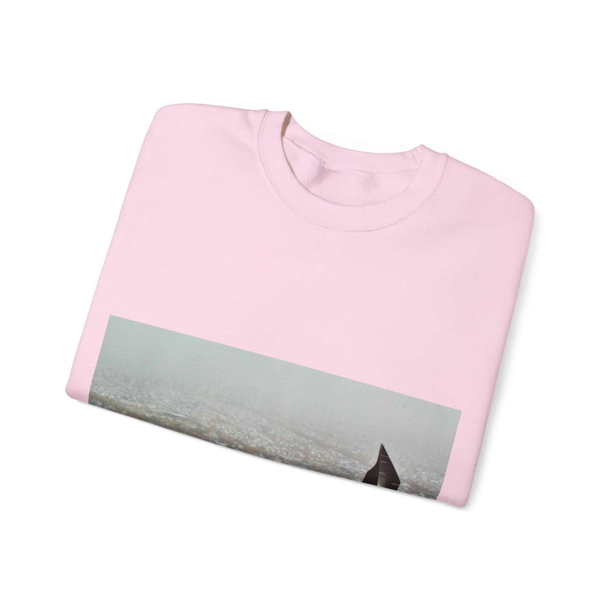 Al Tijaria Tower (Sharq, Kuwait) — Hard Crewneck