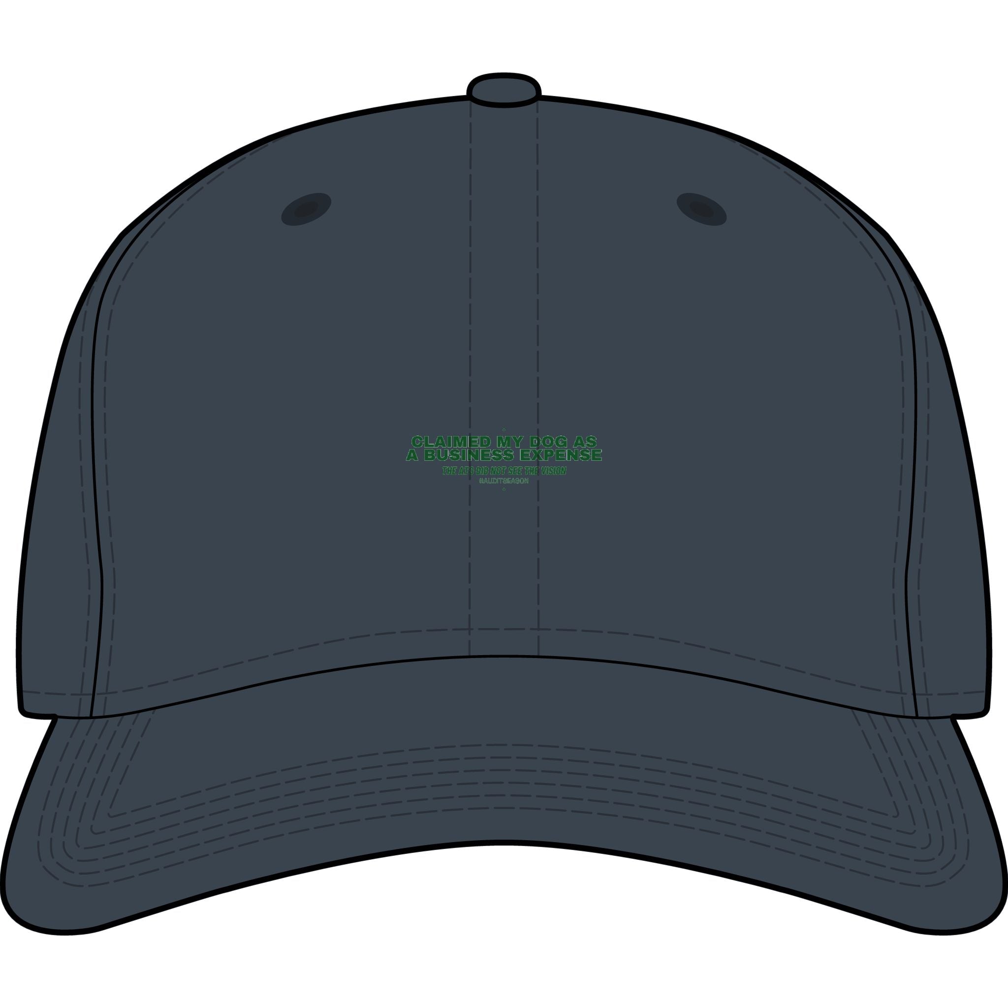Claimed My Dog As A Business Expense — Funny Cap