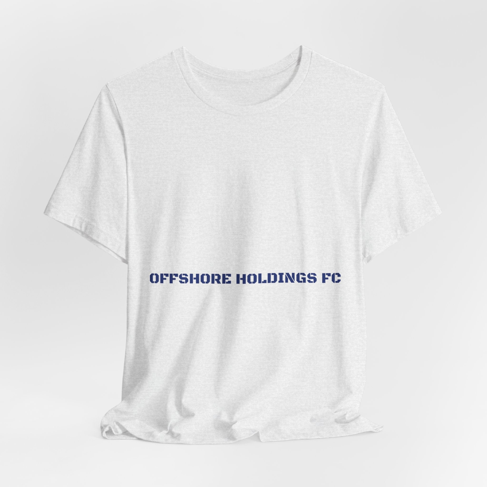 Offshore Holdings Fc - Trendy Teez Funny Tee mockup