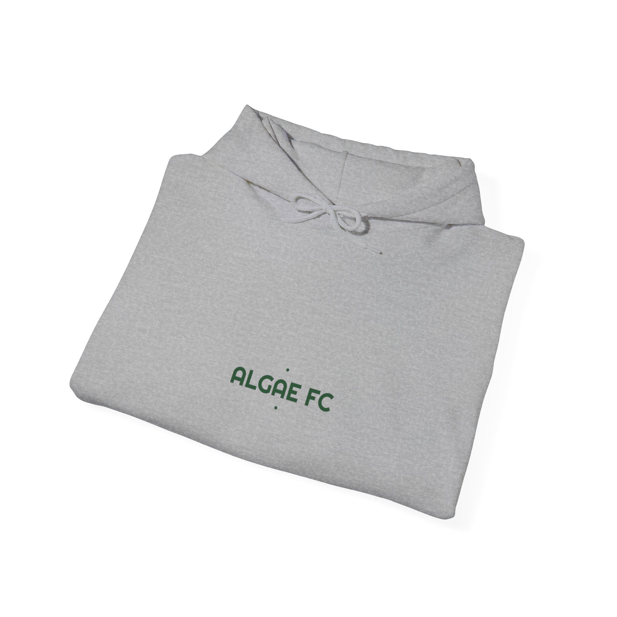 Algae Fc - Trendy Teez Funny Hoodie mockup