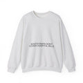 Bootstraps Don'T Cover Hospital Bills — Funny Crewneck