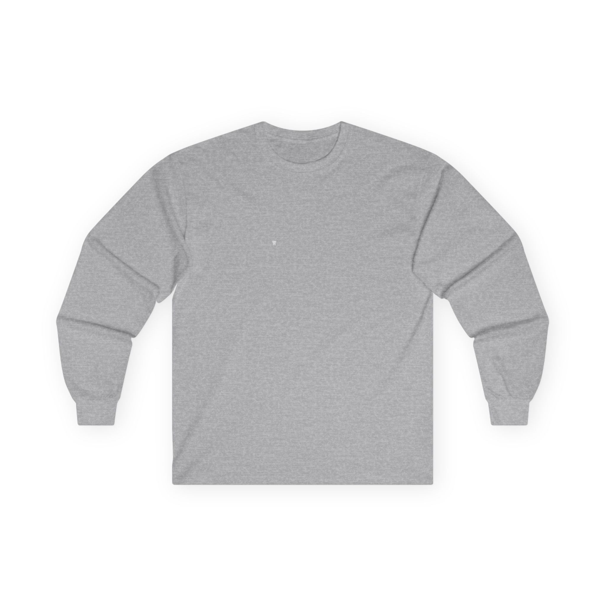 250 And Counting - Trendy Teez Funny Long Sleeve (Back Print) mockup