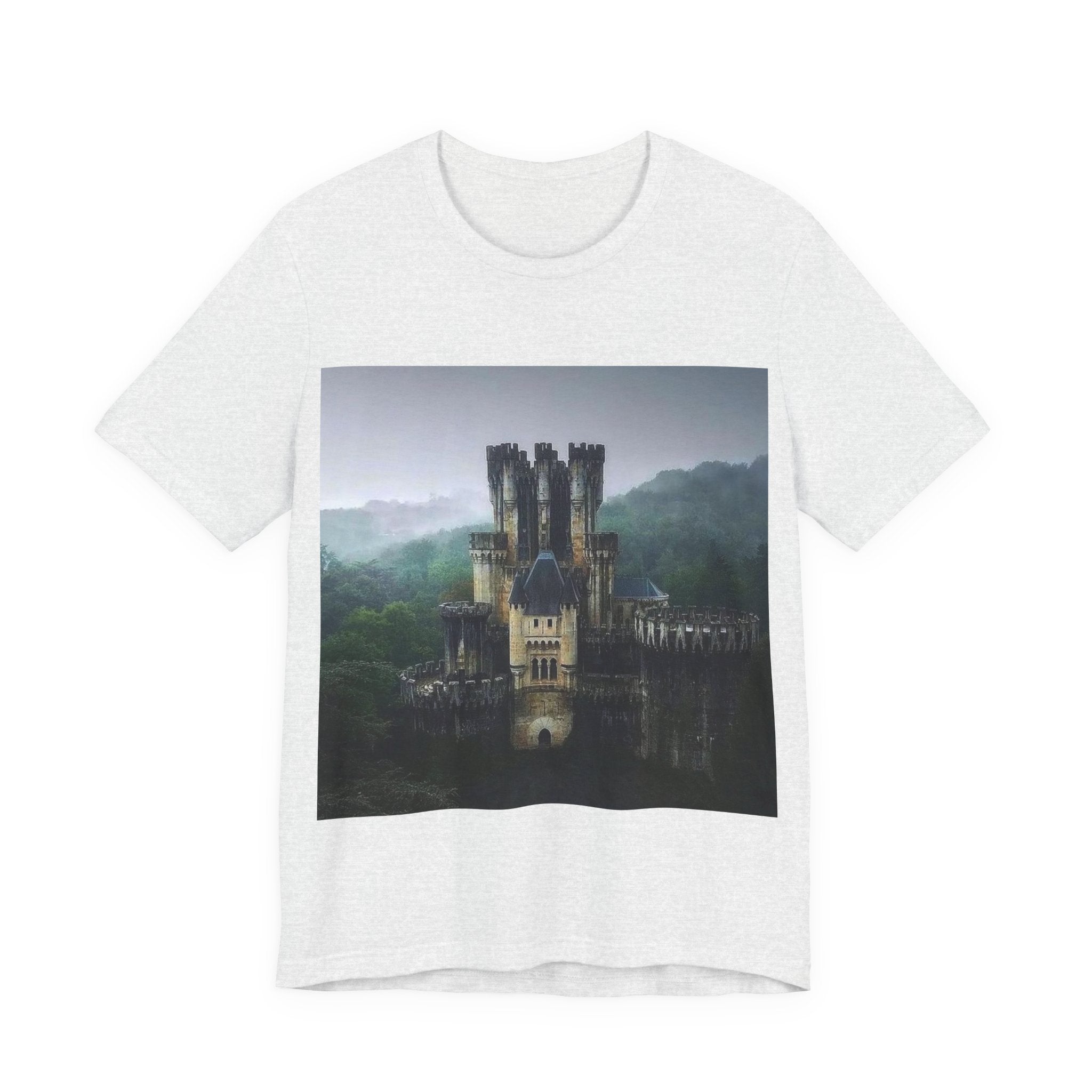 Butrón Castle (Gatika, Spain) — Hard Tee