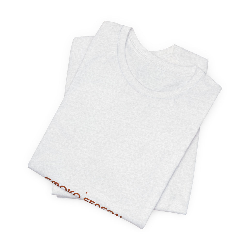 Smoko Season - Trendy Teez Funny Tee mockup